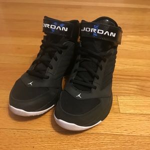 Jordan’s size 9.5 men’s